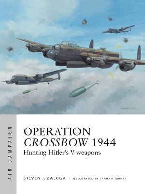 cover image of Operation Crossbow 1944